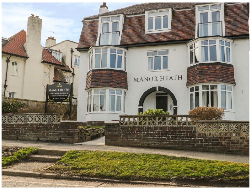 Click here for more about Manor Heath - The Penthouse