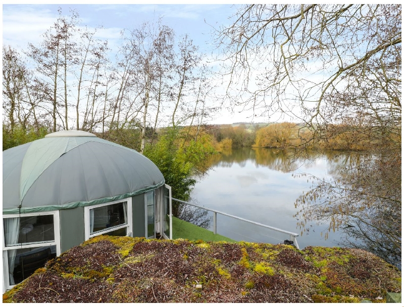 Click here for more about Lakeview Yurt