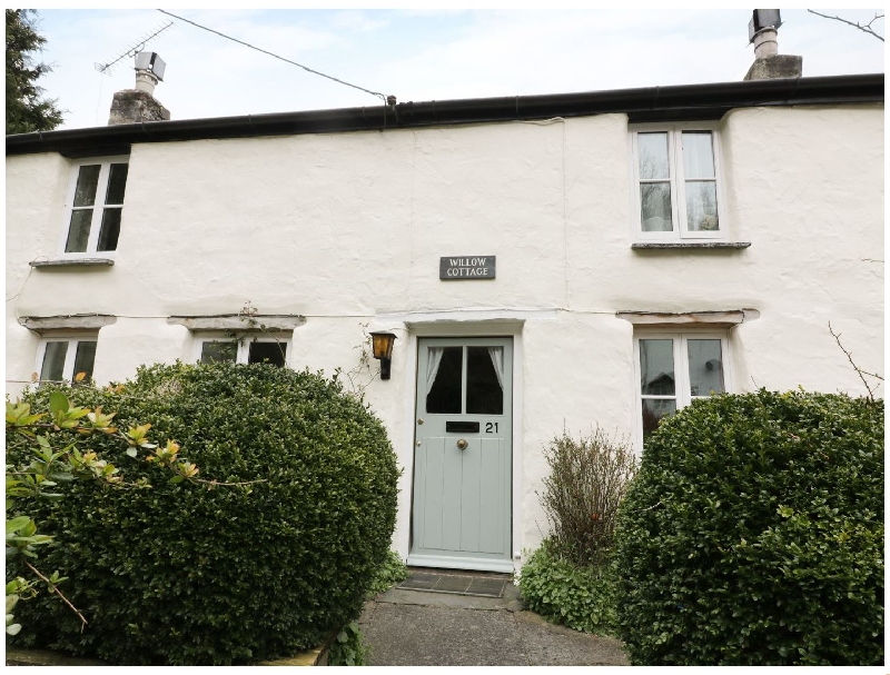 Click here for more about Willow Cottage