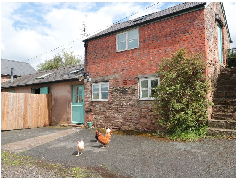 Click here for more about The Granary