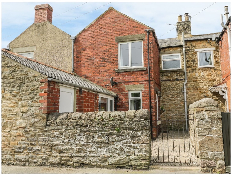 Click here for more about Stone Cottage