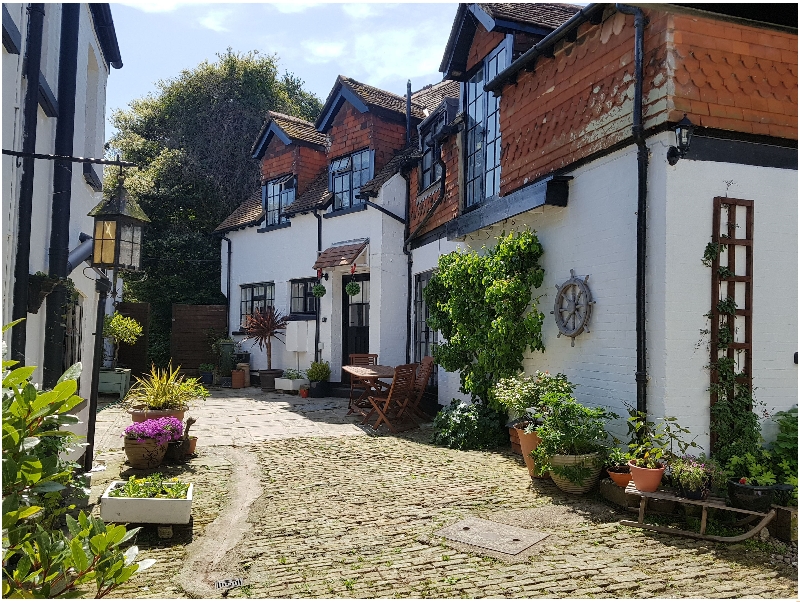 Click here for more about The Coach House