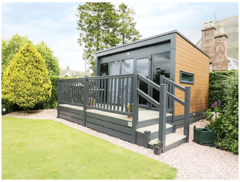 Click here for more about Cabin at the Tavern