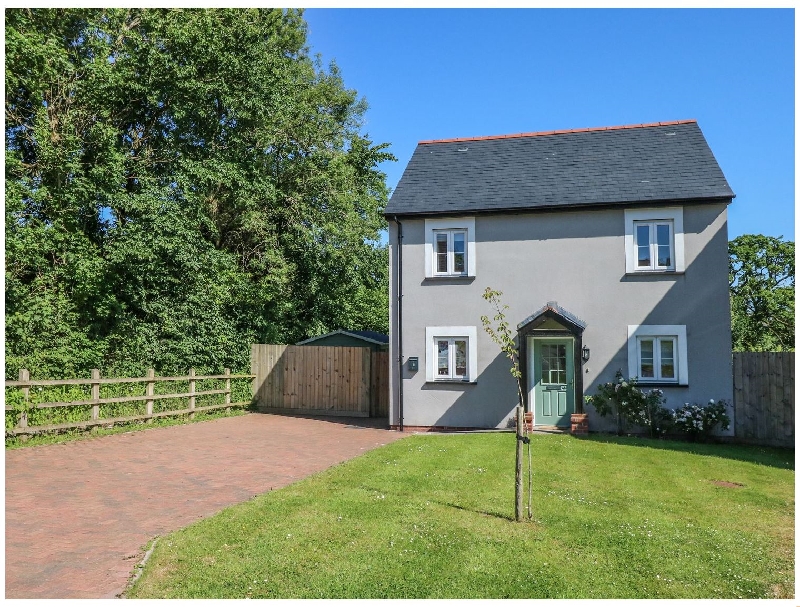 Click here for more about Clare Hill Cottage