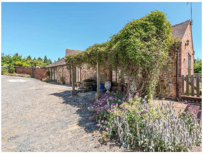 Click here for more about Garden Barn