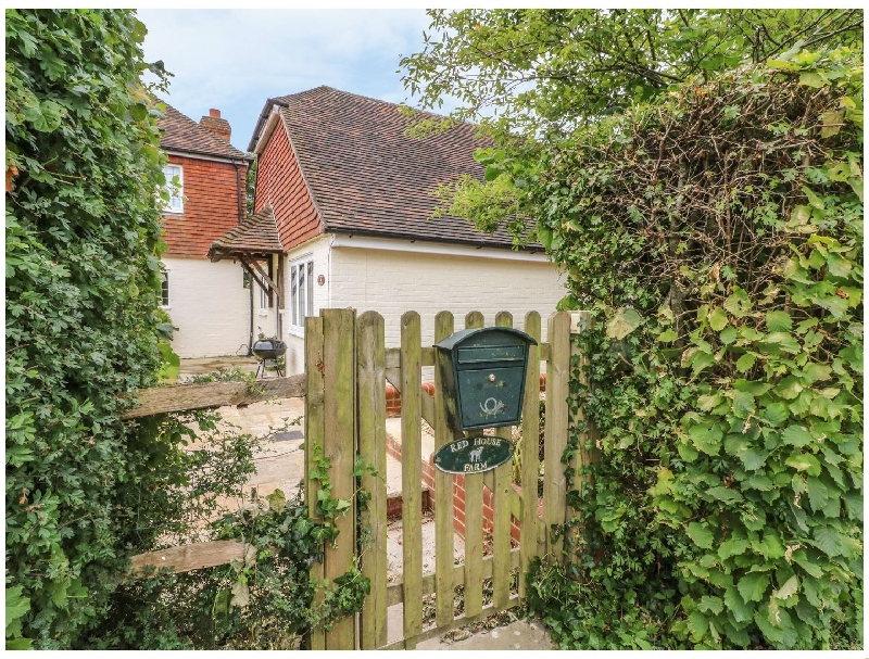 Click here for more about Red House Cottage