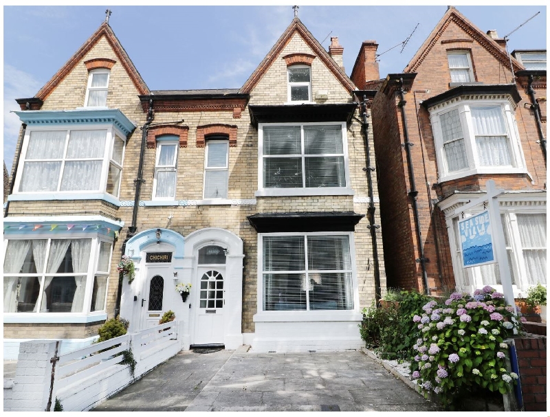 Click here for more about Seaside Villa