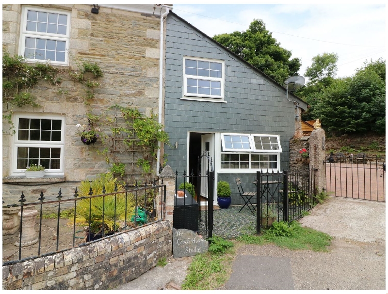 Click here for more about Coach House Studio