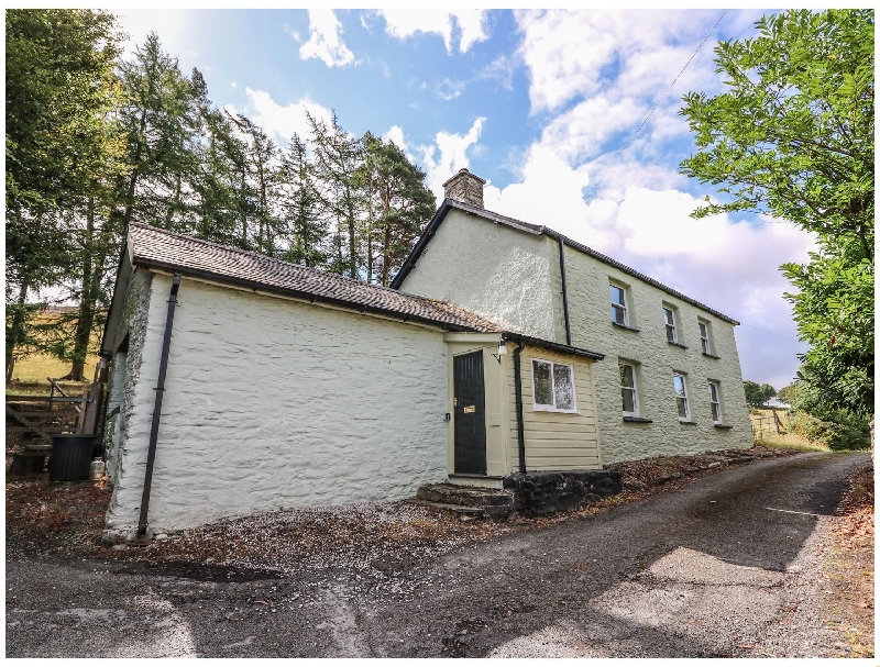 Click here for more about Gwyncoed Fawr