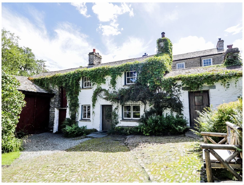 Click here for more about Mill Cottage