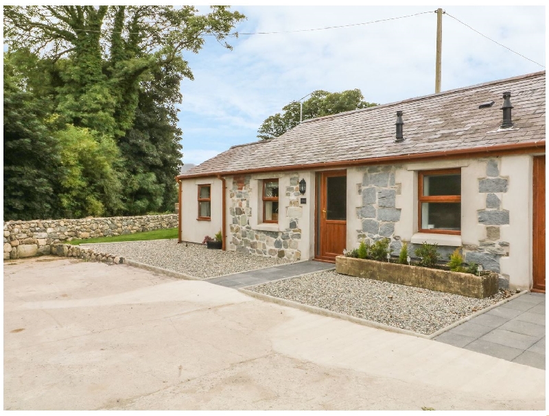 Click here for more about Y Beudy Cottage