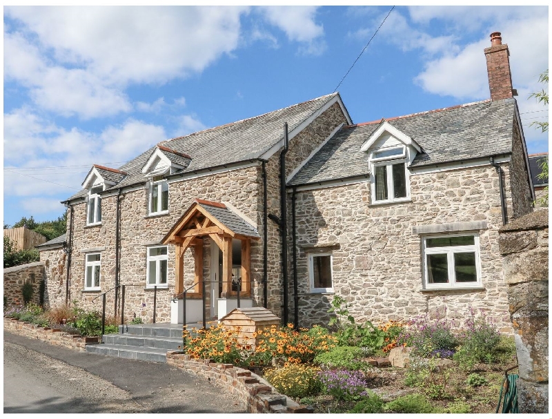 Click here for more about Middle Dean Farmhouse