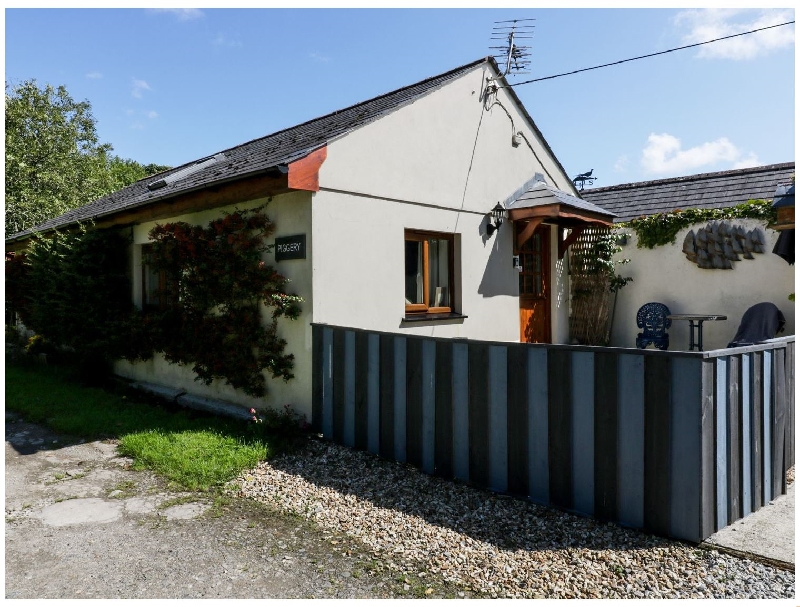 Click here for more about The Piggery