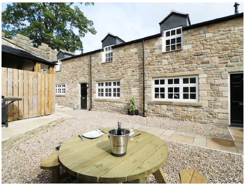 Click here for more about Arch Spa Stanhope Castle