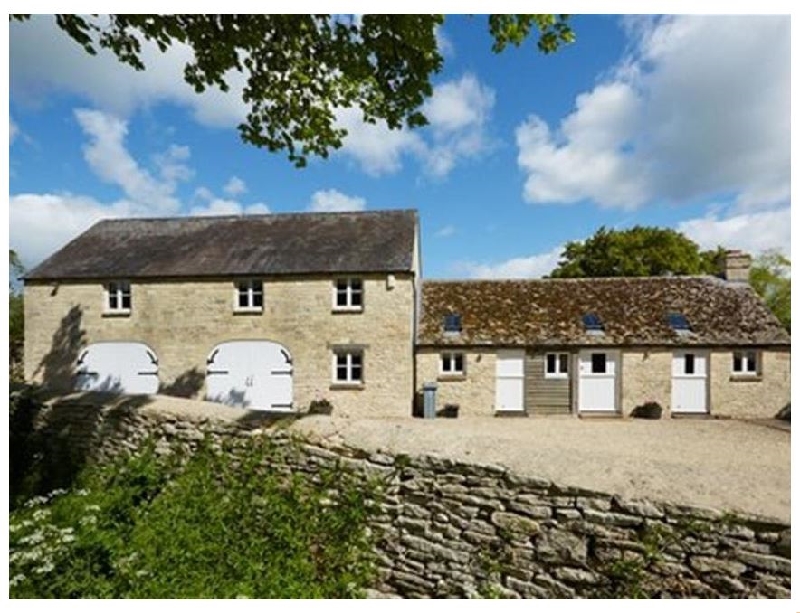 Click here for more about The Coach House- Swinbrook
