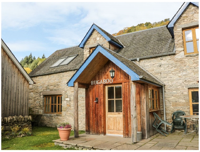 Click here for more about Bugaboo Cottage