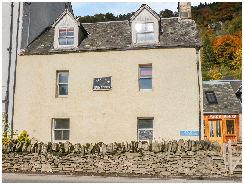 Click here for more about Wade House