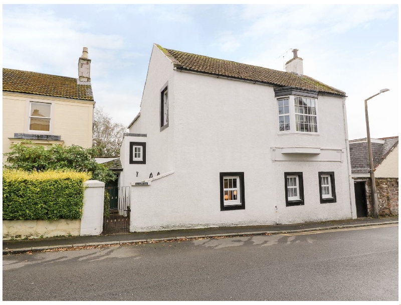 Click here for more about The Old Coach House