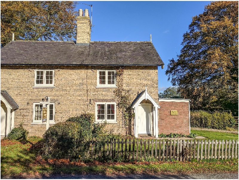 Click here for more about Pheasant Cottage