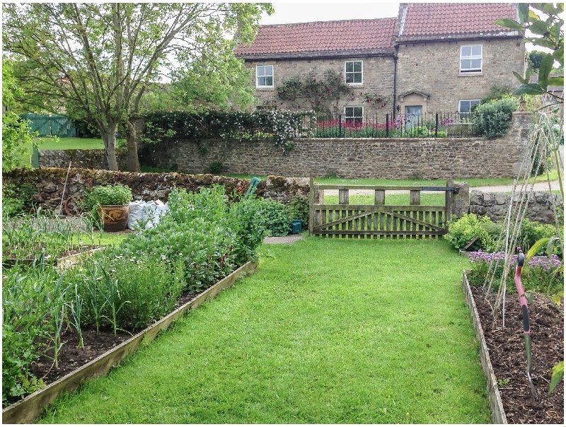 Click here for more about Mill Farm House
