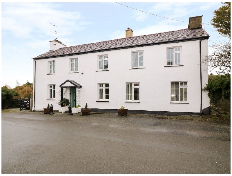 Click here for more about Bryn Aber