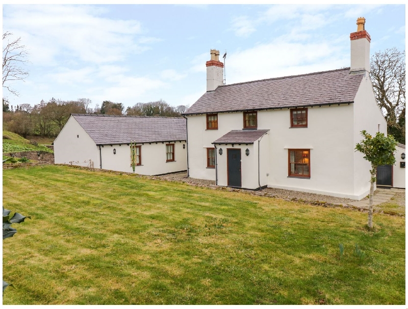 Click here for more about Pen Y Bryn Cottage