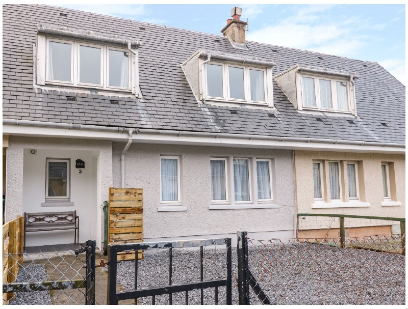 Click here for more about Sonas 3 Kenmore Cottages