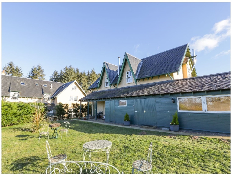 Click here for more about Hayloft Cottage