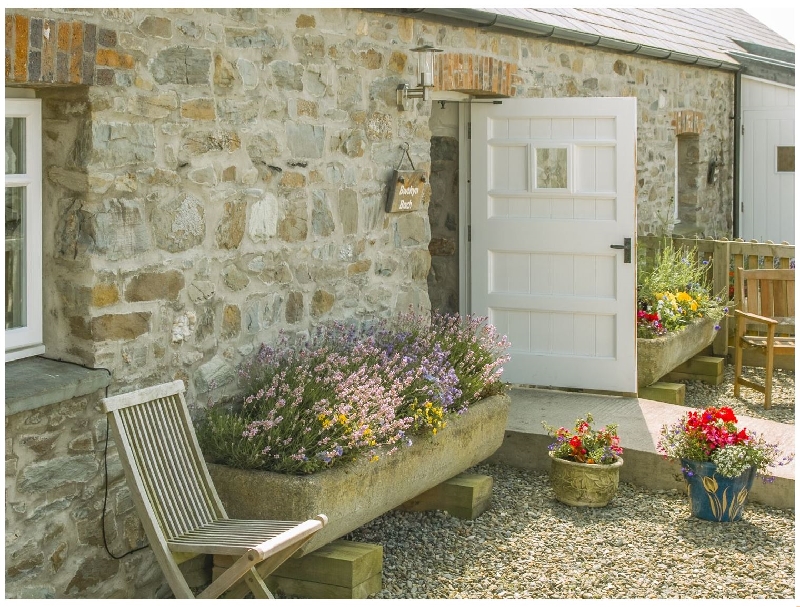 Click here for more about Bwthyn Bach