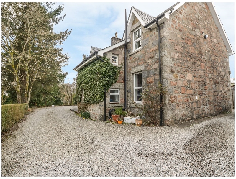 Click here for more about The Knowe Upper