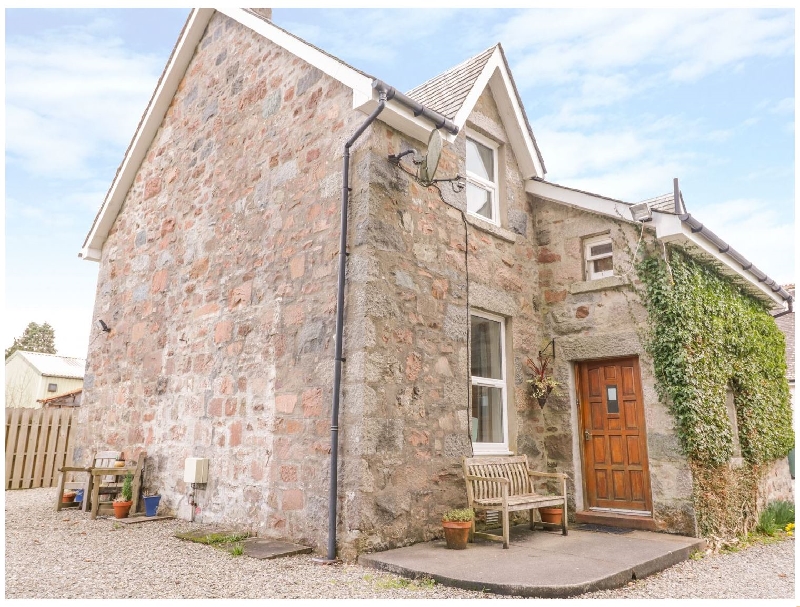 Click here for more about The Knowe Lower