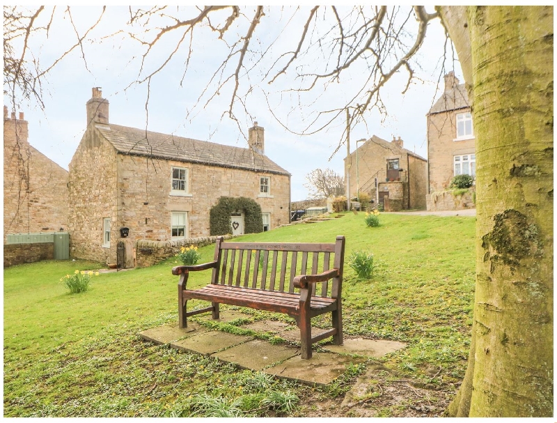 Click here for more about The Hill Cottage