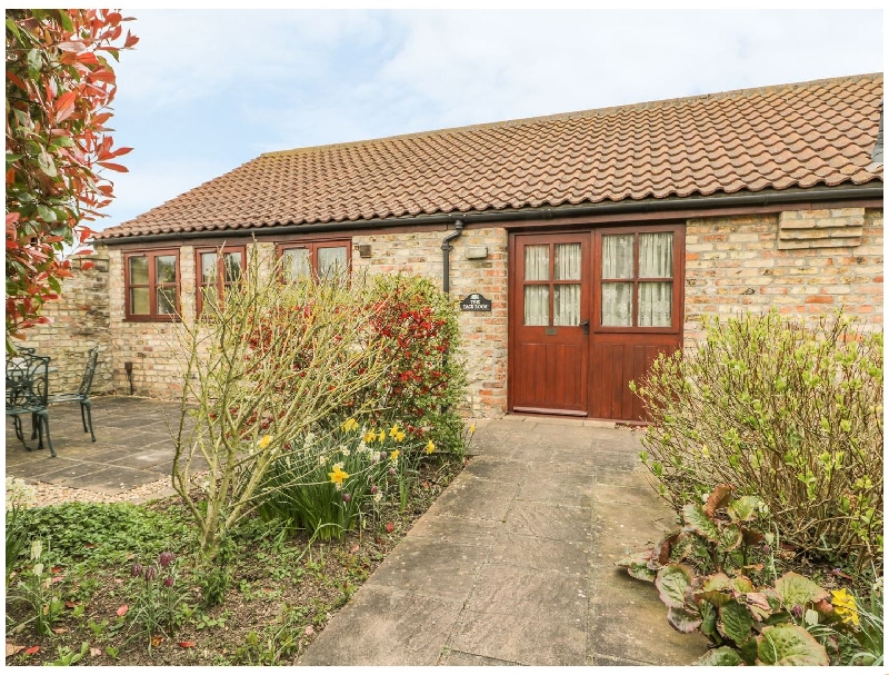 Click here for more about The Tack Rooms