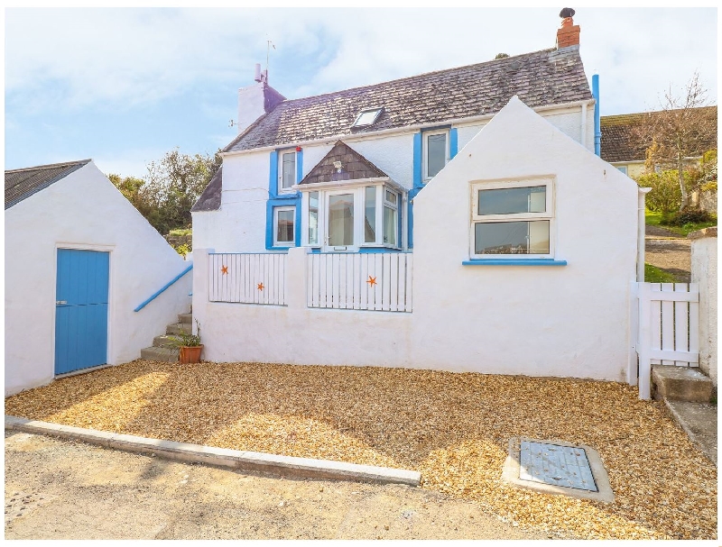 Click here for more about Fisherman's Cottage