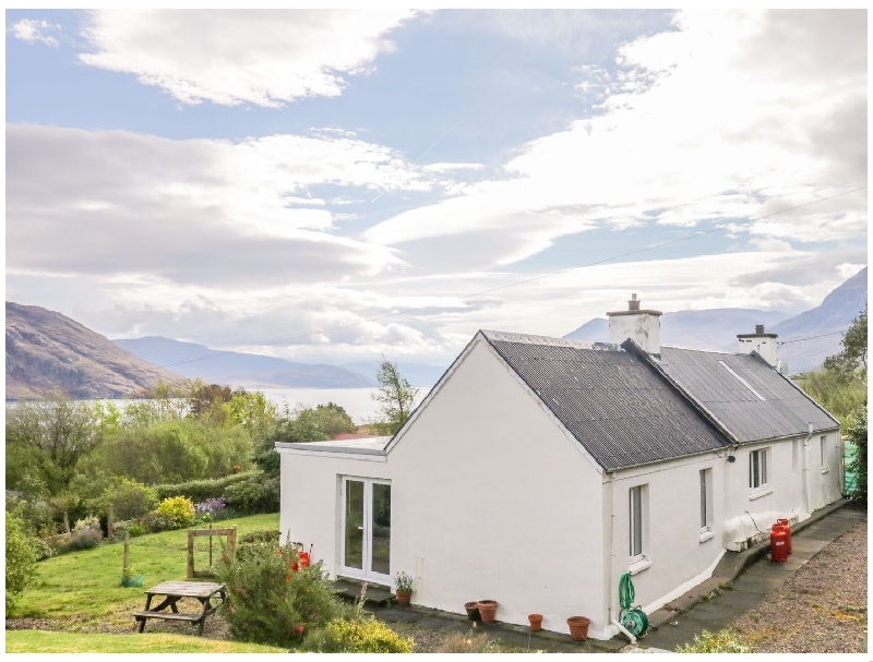 Click here for more about Beinn Ghobhlach Cottage