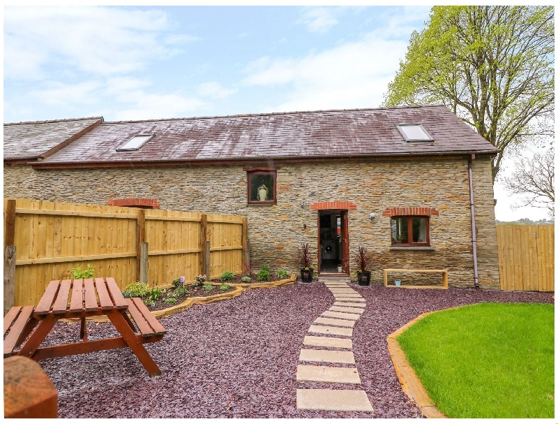 Click here for more about Cysgod Y Llan Isaf Cottage