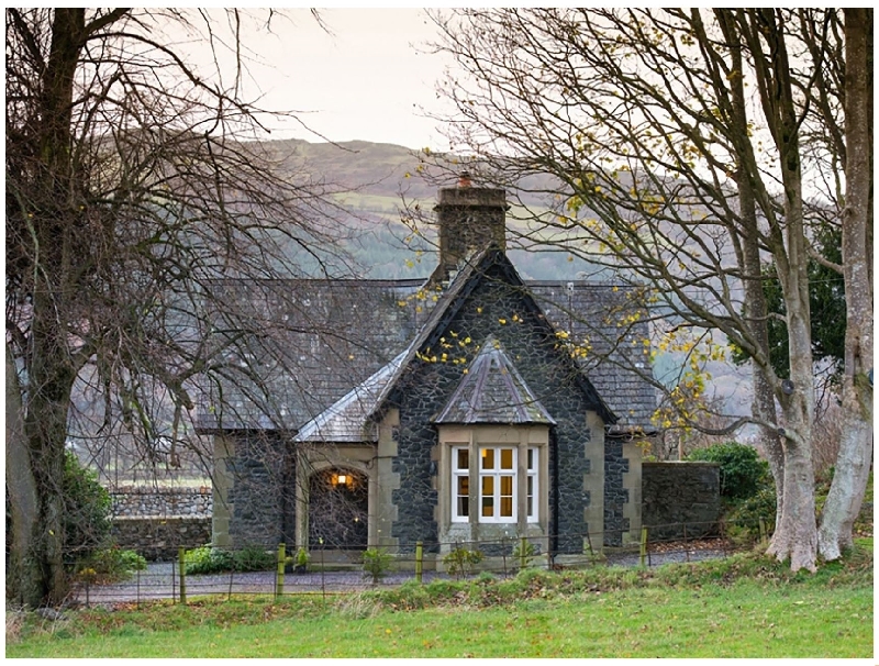 Click here for more about Plas Madoc Lodge