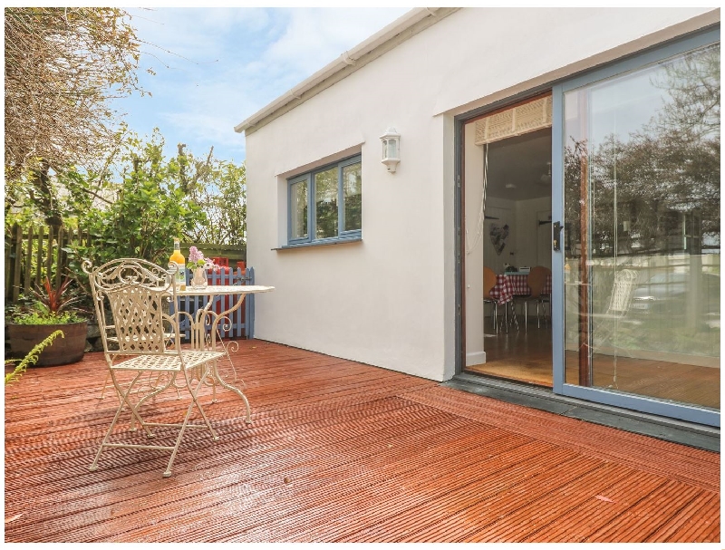 Click here for more about Bolitho's Retreat