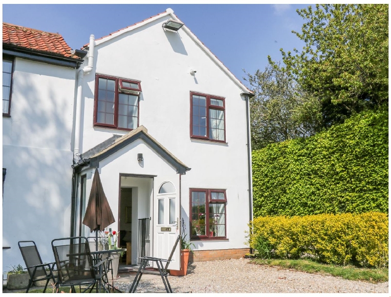 Click here for more about Rockery Cottage