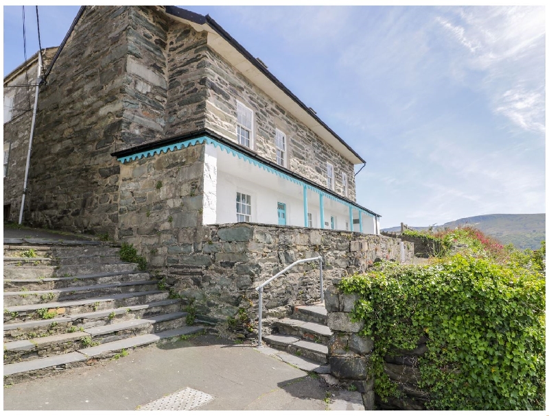 Click here for more about Goronwy Cottage