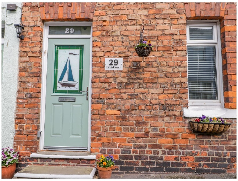 Click here for more about The Hide Away