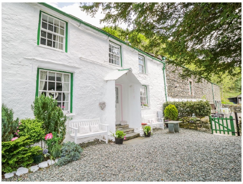 Click here for more about Shepherd's Cottage