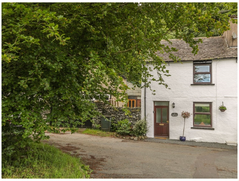 Click here for more about Gilpins Cottage