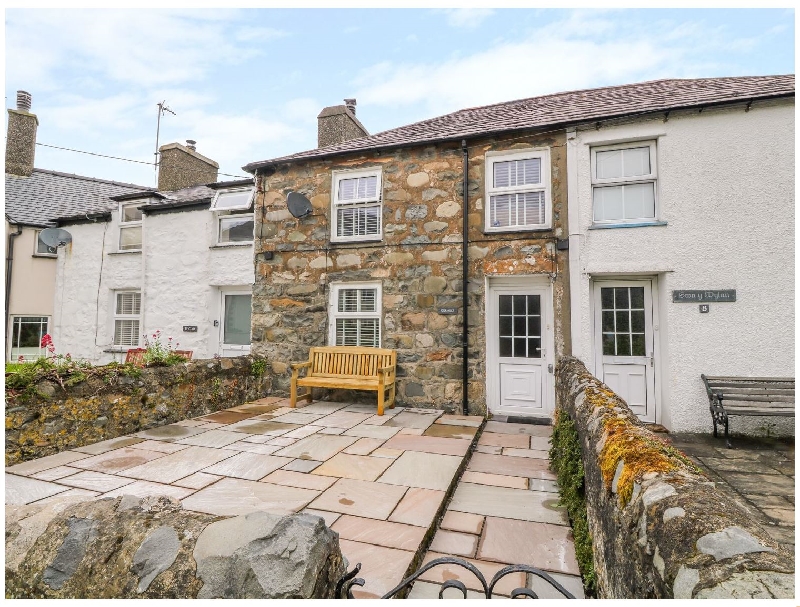 Click here for more about Gerallt