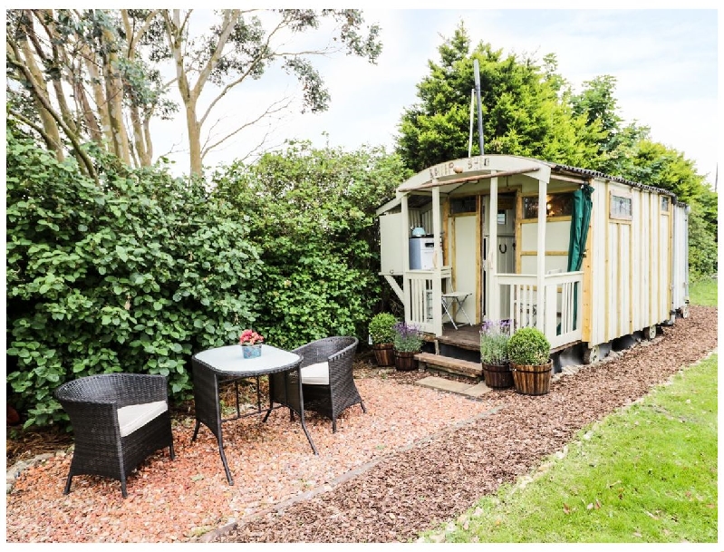 Click here for more about The Sheep Shed