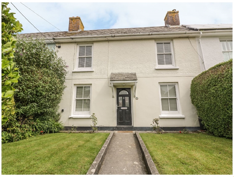 Click here for more about Crantock View