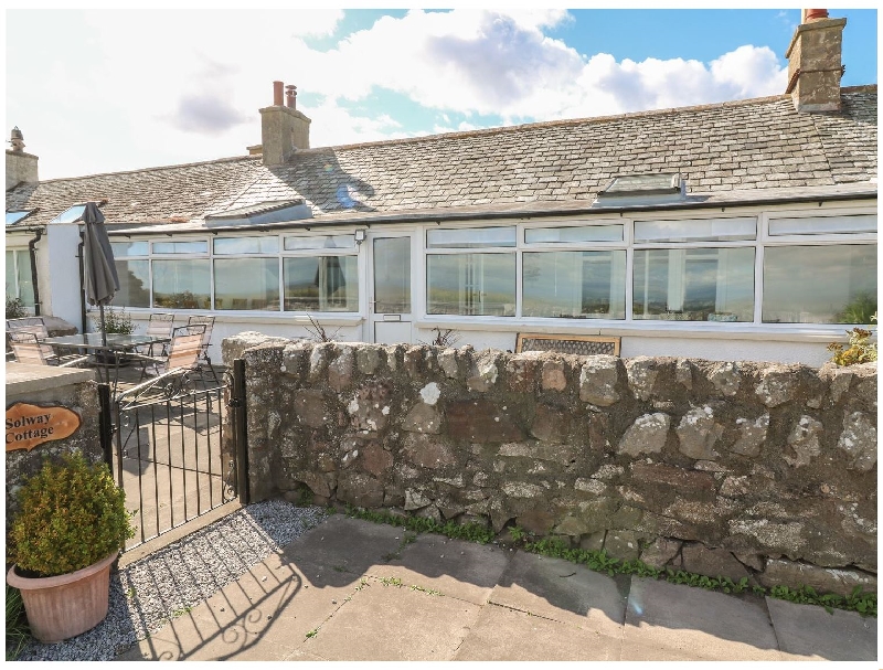 Click here for more about Solway Cottage