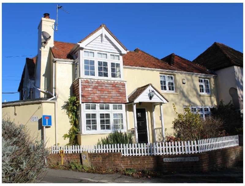 Click here for more about Church Cottage