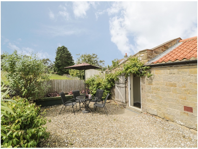 Click here for more about The Goat Shed