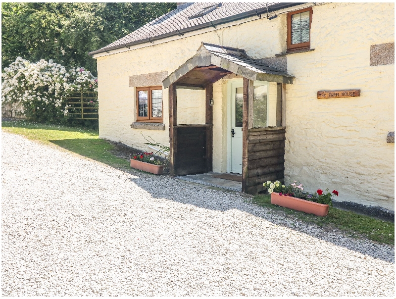 Click here for more about Lower West Curry Farmhouse